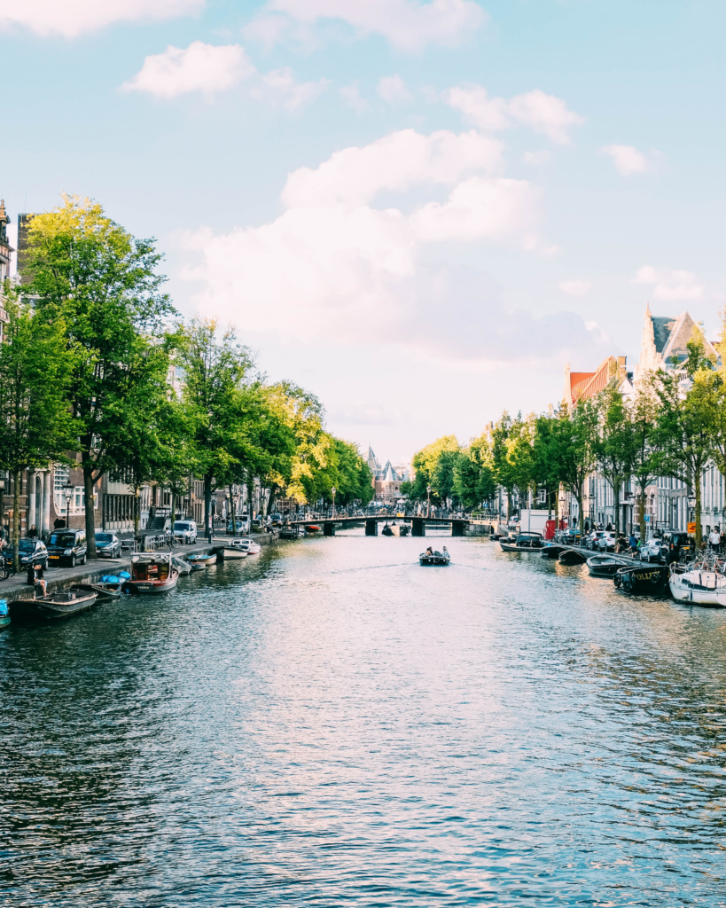 Amsterdam - Netherlands