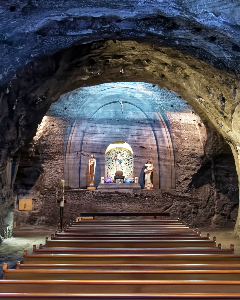 Catedral de Sal - Colombia