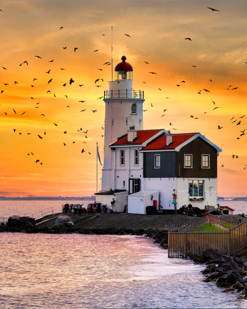 Marken Holanda