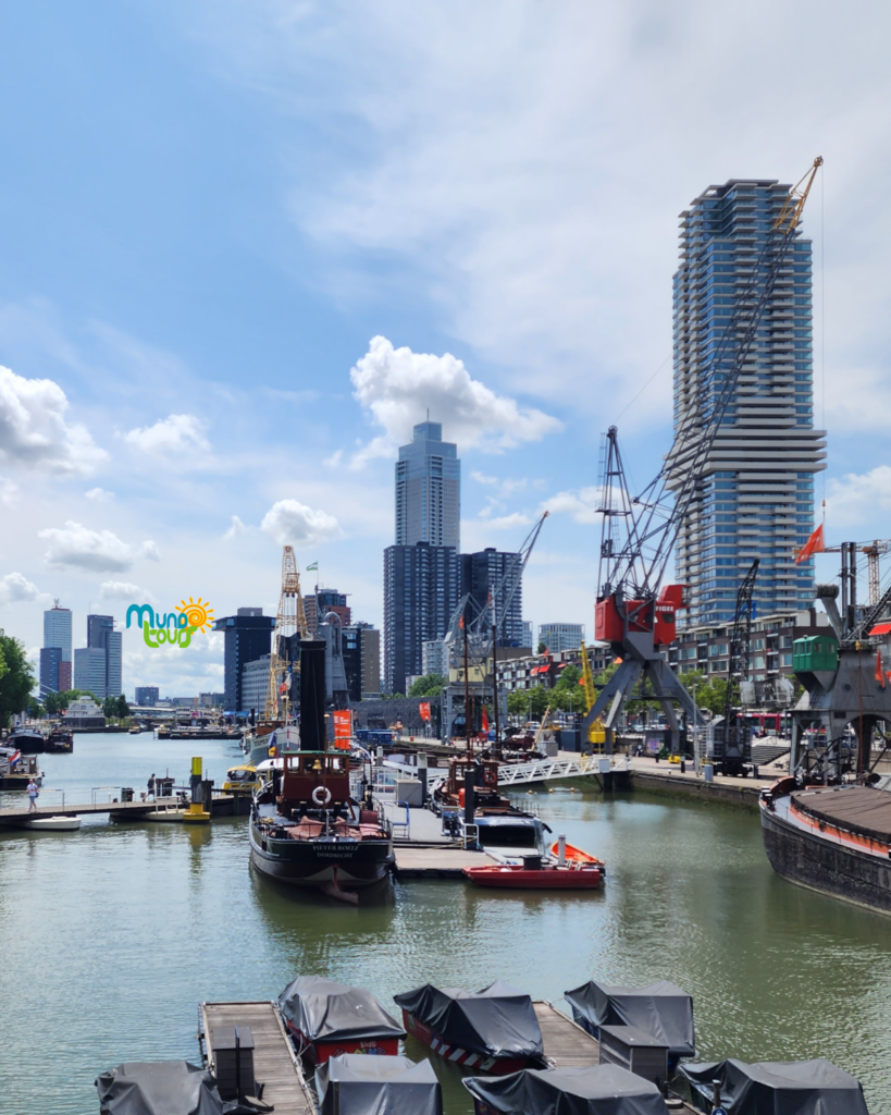 Rotterdam-Portada-Paises Bajos