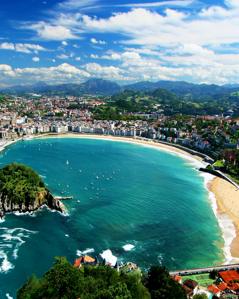 San Sebastián: Un Refugio Costero de Tranquilidad