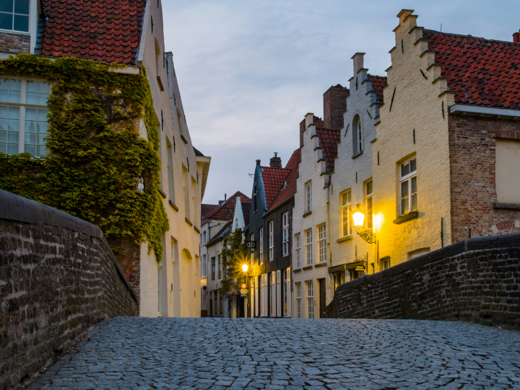 Bruges - Belgium