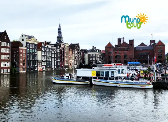 Mundo Tours -Europa Soñada