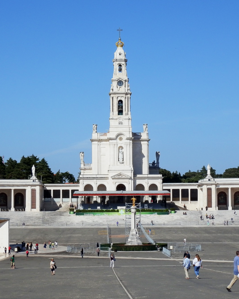 Fátima - Portugal portada