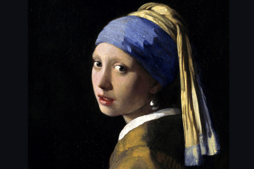 Joven de la Perla de Vermeer