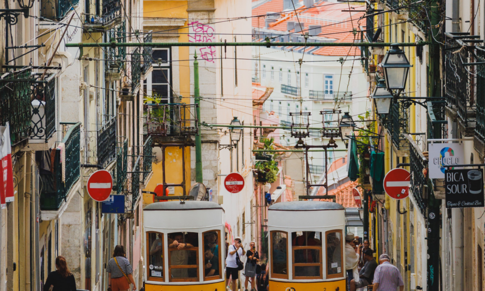 Lisboa - Portugal - Portada