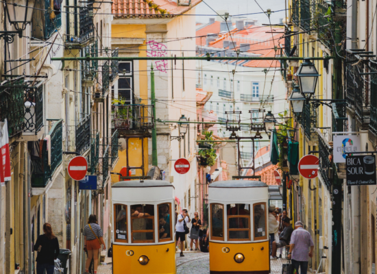 Lisboa - Portugal - Portada