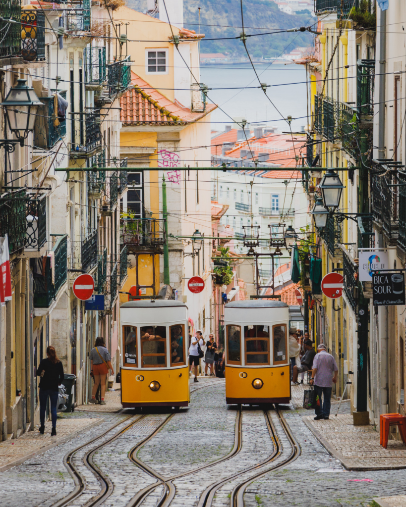 Lisboa - Portugal - Portada
