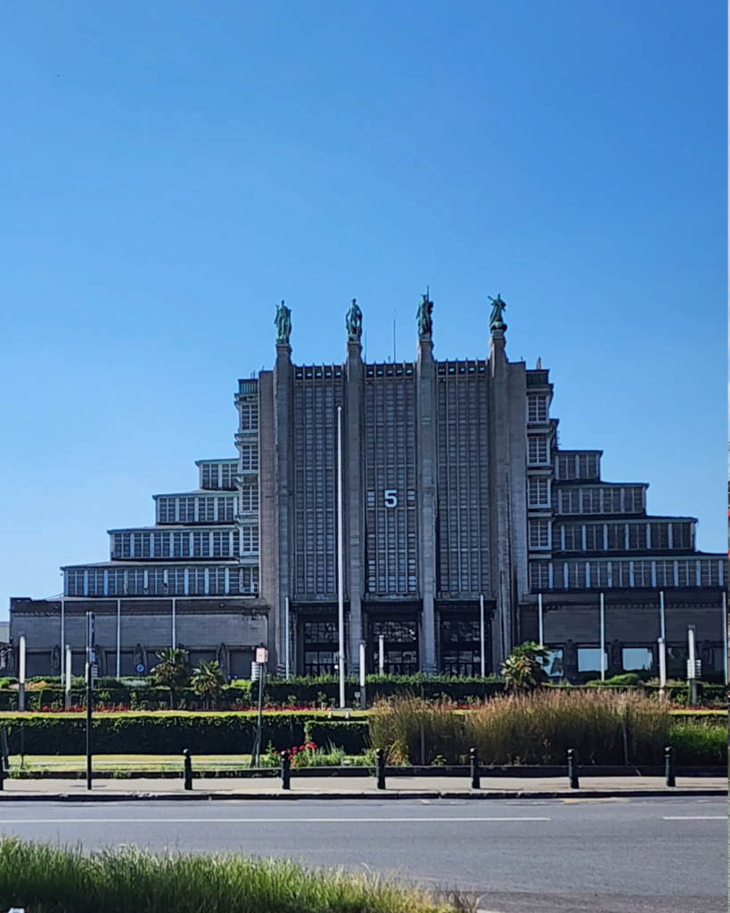 Museo del Diseño Bruselas Belgica