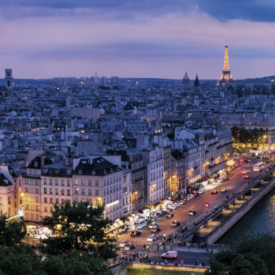 París la Ciudad de las Luces