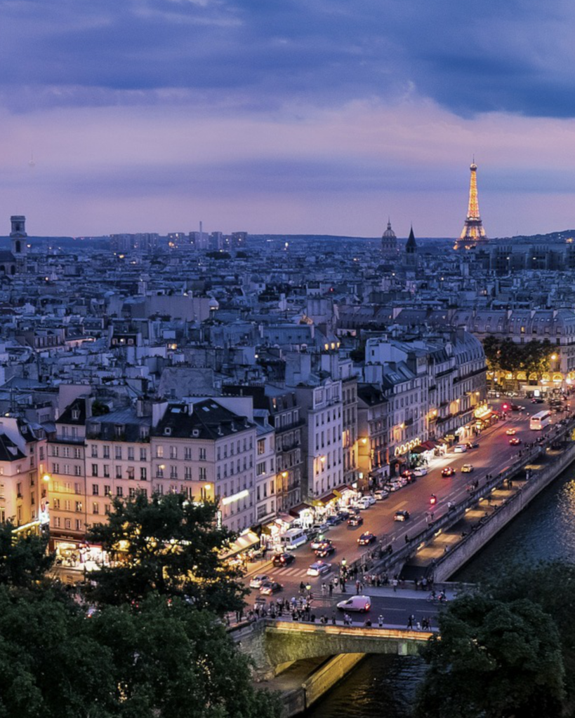 París la Ciudad de las Luces